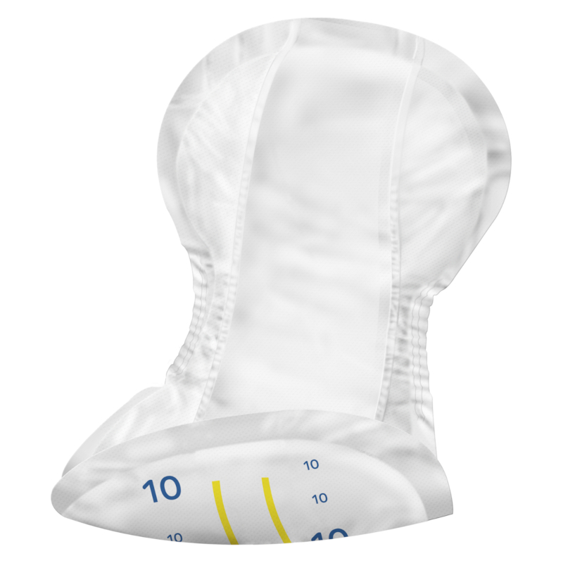 Preview: Eine Abena San Basic 10 Vorlage